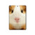 W1619 Cute Guinea Pig Tablet Hard Case For iPad 10.2 (2021,2020,2019), iPad 9 8 7