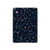 W3220 Star Map Zodiac Constellations Tablet Hard Case For iPad 10.2 (2021,2020,2019), iPad 9 8 7