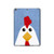 W3254 Chicken Cartoon Tablet Hard Case For iPad 10.2 (2021,2020,2019), iPad 9 8 7