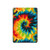 W3459 Tie Dye Tablet Hard Case For iPad 10.2 (2021,2020,2019), iPad 9 8 7