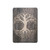 W3591 Viking Tree of Life Symbol Tablet Hard Case For iPad 10.2 (2021,2020,2019), iPad 9 8 7