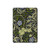 W3792 William Morris Tablet Hard Case For iPad 10.2 (2021,2020,2019), iPad 9 8 7