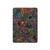 W3815 Psychedelic Art Tablet Hard Case For iPad 10.2 (2021,2020,2019), iPad 9 8 7