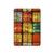 W3861 Colorful Container Block Tablet Hard Case For iPad 10.2 (2021,2020,2019), iPad 9 8 7