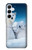 W0285 Polar Bear Family Arctic Hard Case and Leather Flip Case For Samsung Galaxy A55 5G