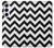 W1613 Chevron Zigzag Hard Case and Leather Flip Case For Samsung Galaxy A55 5G