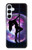 W3284 Sexy Girl Disco Pole Dance Hard Case and Leather Flip Case For Samsung Galaxy A55 5G