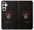 W3529 Thinking Gorilla Hard Case and Leather Flip Case For Samsung Galaxy A55 5G