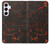 W3696 Lava Magma Hard Case and Leather Flip Case For Samsung Galaxy A55 5G