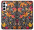 W3889 Maple Leaf Hard Case and Leather Flip Case For Samsung Galaxy A55 5G