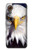 W0854 Eagle American Hard Case and Leather Flip Case For Samsung Galaxy Xcover7