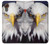 W0854 Eagle American Hard Case and Leather Flip Case For Samsung Galaxy Xcover7