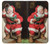W1417 Santa Claus Merry Xmas Hard Case and Leather Flip Case For Samsung Galaxy Xcover7