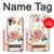 W1859 Rose Pattern Hard Case and Leather Flip Case For Samsung Galaxy Xcover7