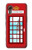 W2059 England British Telephone Box Minimalist Hard Case and Leather Flip Case For Samsung Galaxy Xcover7