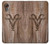 W2183 Goat Wood Graphic Printed Hard Case and Leather Flip Case For Samsung Galaxy Xcover7