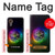 W2570 Colorful Planet Hard Case and Leather Flip Case For Samsung Galaxy Xcover7