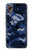 W2959 Navy Blue Camo Camouflage Hard Case and Leather Flip Case For Samsung Galaxy Xcover7