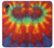 W2985 Colorful Tie Dye Texture Hard Case and Leather Flip Case For Samsung Galaxy Xcover7