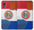 W3017 Paraguay Flag Hard Case and Leather Flip Case For Samsung Galaxy Xcover7