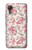W3095 Vintage Rose Pattern Hard Case and Leather Flip Case For Samsung Galaxy Xcover7