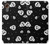 W3261 Smile Skull Halloween Pattern Hard Case and Leather Flip Case For Samsung Galaxy Xcover7