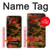 W3393 Camouflage Blood Splatter Hard Case and Leather Flip Case For Samsung Galaxy Xcover7