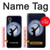 W3489 Indian Hunter Moon Hard Case and Leather Flip Case For Samsung Galaxy Xcover7