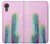 W3673 Cactus Hard Case and Leather Flip Case For Samsung Galaxy Xcover7