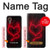 W3682 Devil Heart Hard Case and Leather Flip Case For Samsung Galaxy Xcover7