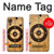 W3894 Paper Gun Shooting Target Hard Case and Leather Flip Case For Samsung Galaxy Xcover7