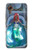 W3912 Cute Little Mermaid Aqua Spa Hard Case and Leather Flip Case For Samsung Galaxy Xcover7