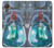 W3912 Cute Little Mermaid Aqua Spa Hard Case and Leather Flip Case For Samsung Galaxy Xcover7