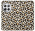 W3374 Fashionable Leopard Seamless Pattern Hard Case and Leather Flip Case For OnePlus 12