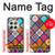 W3943 Maldalas Pattern Hard Case and Leather Flip Case For OnePlus 12