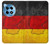 W2935 Germany Flag Map Hard Case and Leather Flip Case For OnePlus 12R