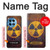 W3892 Nuclear Hazard Hard Case and Leather Flip Case For OnePlus 12R