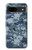 W2346 Navy Camo Camouflage Graphic Hard Case and Leather Flip Case For Google Pixel 8a