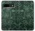 W3211 Science Green Board Hard Case and Leather Flip Case For Google Pixel 8a