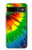 W3422 Tie Dye Hard Case and Leather Flip Case For Google Pixel 8a