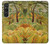 W3344 Henri Rousseau Tiger in a Tropical Storm Hard Case and Leather Flip Case For Sony Xperia 1 VI