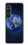 W3430 Blue Planet Hard Case and Leather Flip Case For Sony Xperia 1 VI