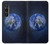 W3430 Blue Planet Hard Case and Leather Flip Case For Sony Xperia 1 VI