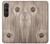 W3822 Tree Woods Texture Graphic Printed Hard Case and Leather Flip Case For Sony Xperia 1 VI