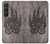 W3832 Viking Norse Bear Paw Berserkers Rock Hard Case and Leather Flip Case For Sony Xperia 1 VI