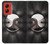 W3241 Yin Yang Symbol Hard Case and Leather Flip Case For Motorola Moto G Stylus 5G (2024)