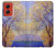 W3339 Claude Monet Antibes Seen from the Salis Gardens Hard Case and Leather Flip Case For Motorola Moto G Stylus 5G (2024)