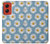 W3454 Floral Daisy Hard Case and Leather Flip Case For Motorola Moto G Stylus 5G (2024)