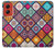 W3943 Maldalas Pattern Hard Case and Leather Flip Case For Motorola Moto G Stylus 5G (2024)