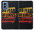 W3492 No Fear Limits Excuses Hard Case and Leather Flip Case For Motorola Moto G Play 4G (2024)